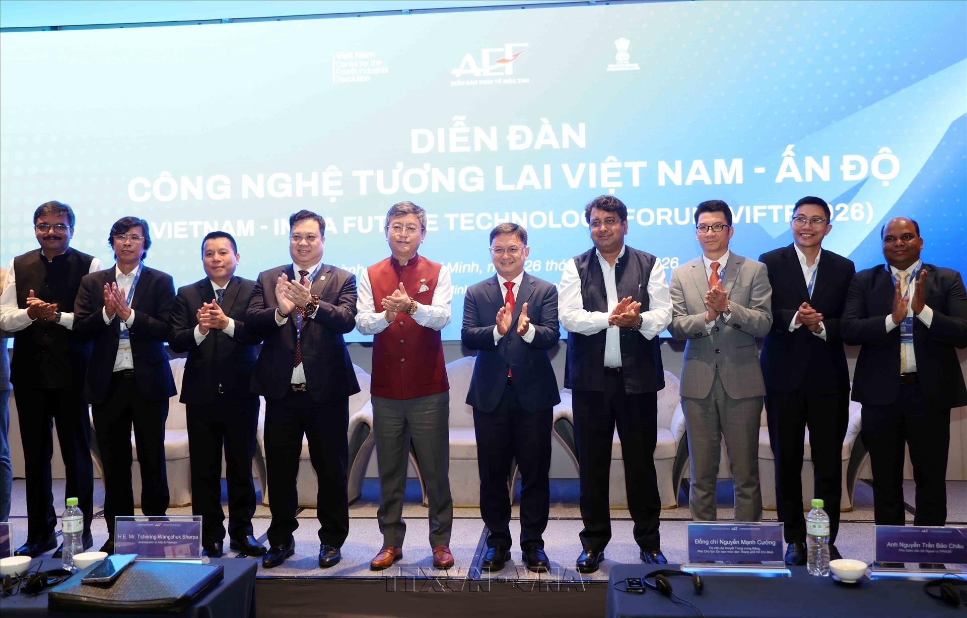 Vietnam-Inde : concrétiser les accords de coopération technologique
