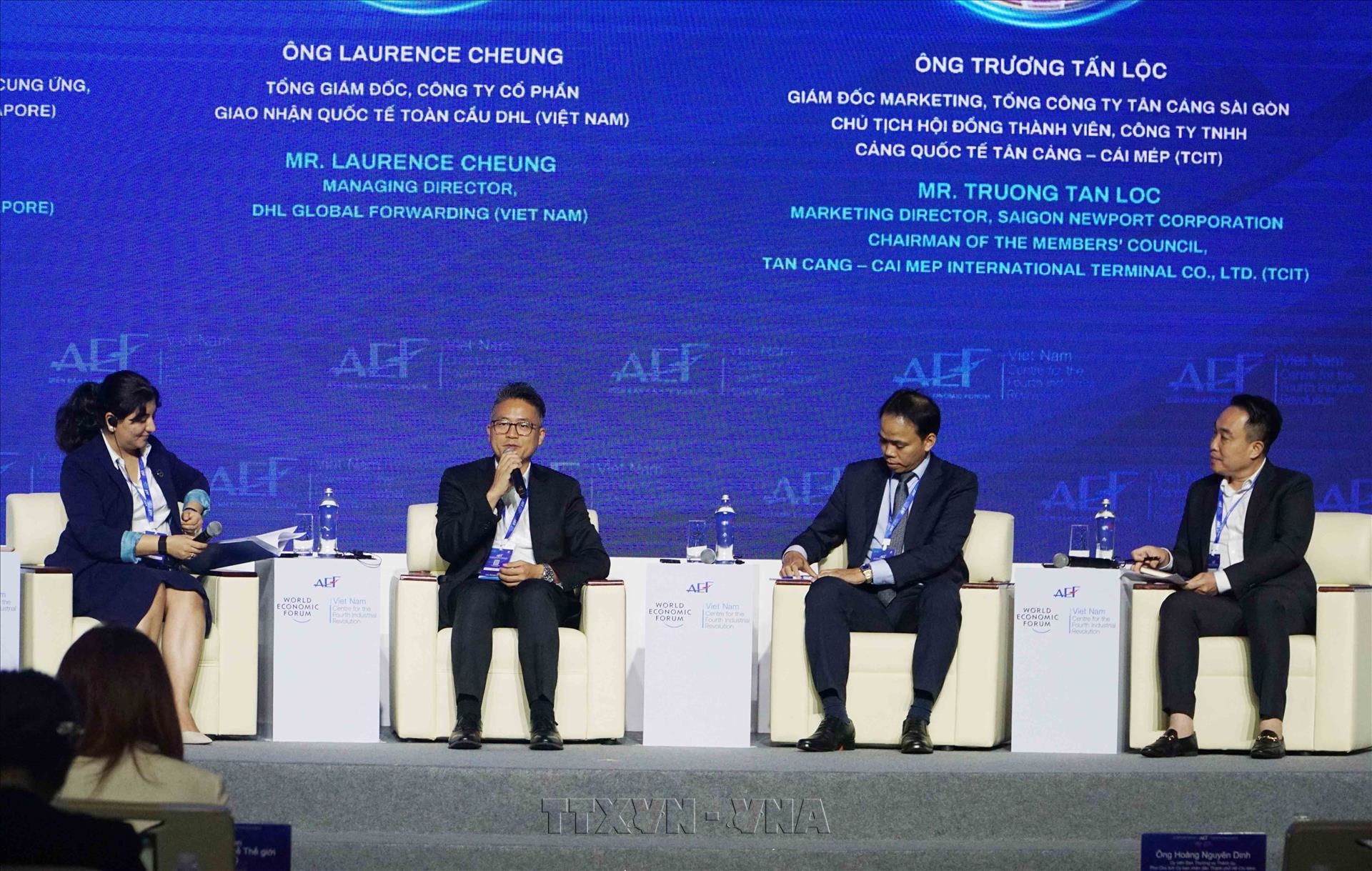 Hợp tác quốc tế về khoa học, công nghệ, thúc đẩy mô hình tăng trưởng mới