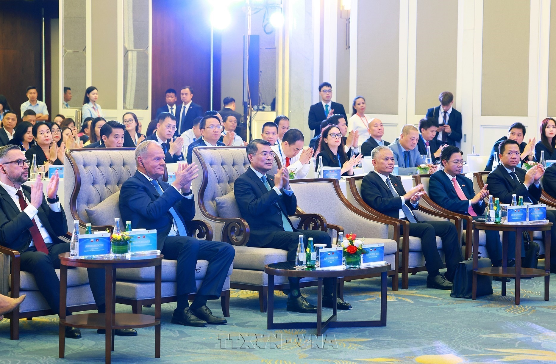 Le Vietnam et la Pologne visent à porter leur commerce à 6 milliards de dollars