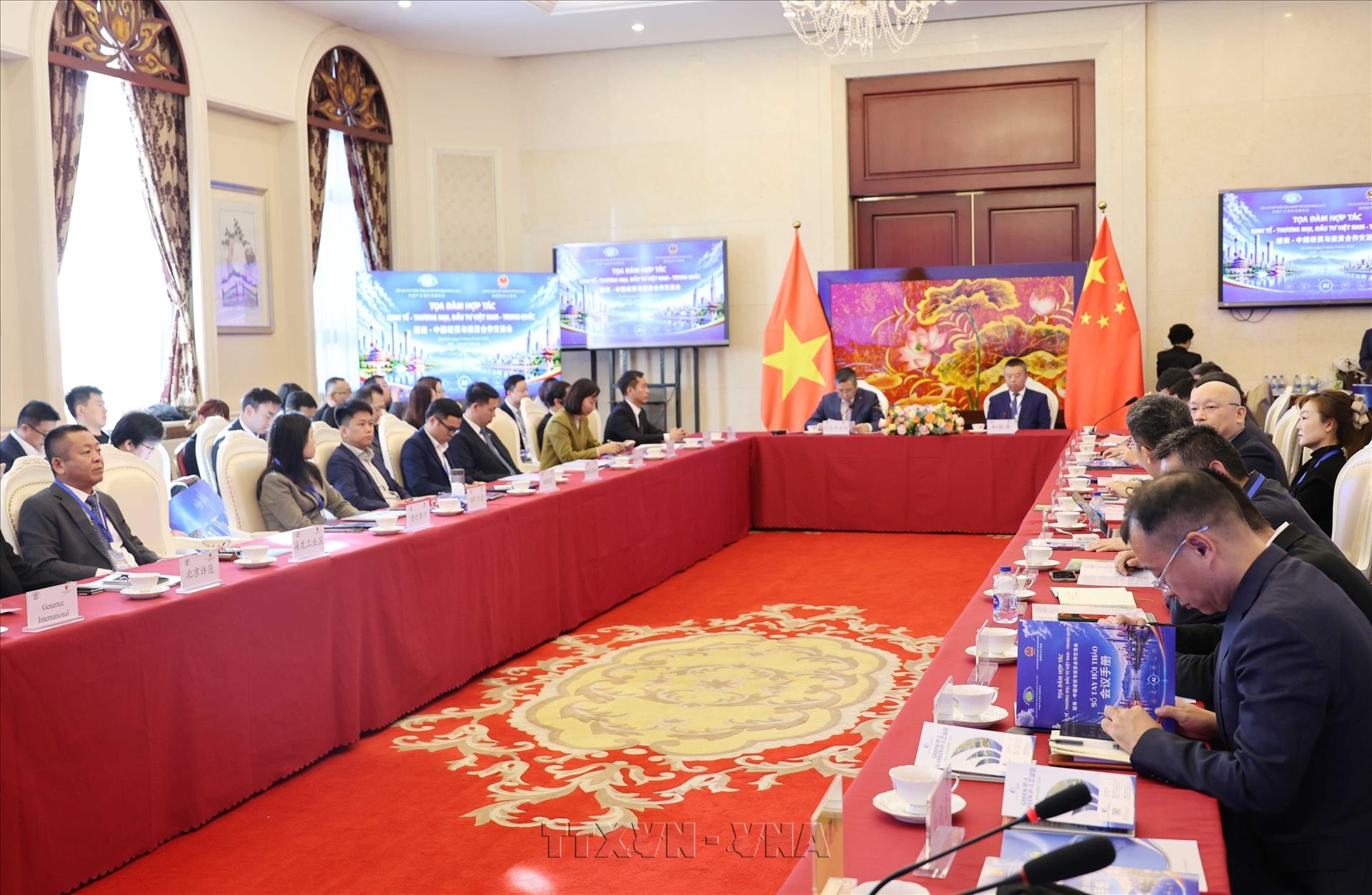 Việt Nam – Trung Quốc khai mở tiềm năng hợp tác trong lĩnh vực AI và kinh tế số