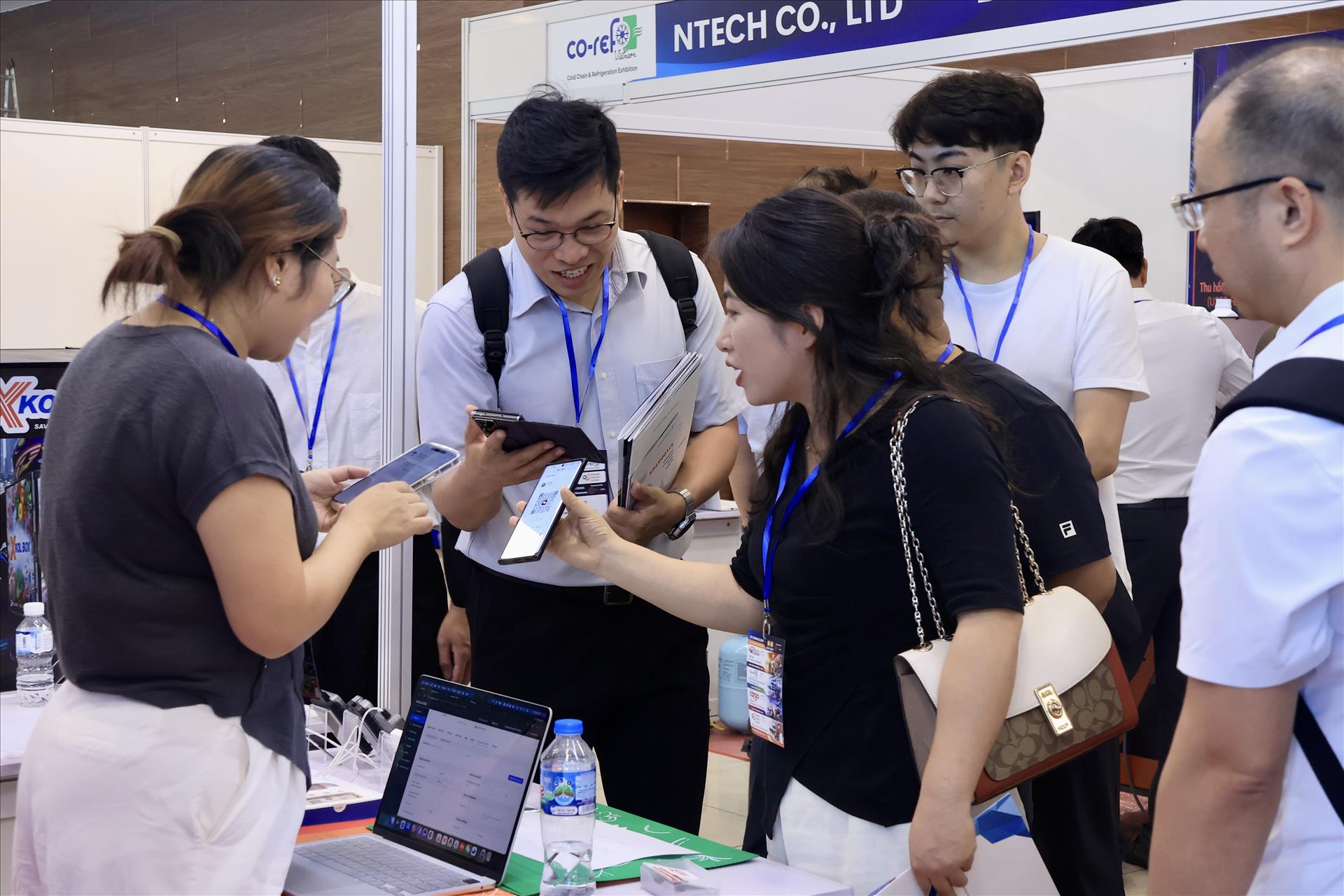 Khai mạc chuỗi triển lãm quốc tế về kho vận, tự động hóa và logistics Việt Nam 2026