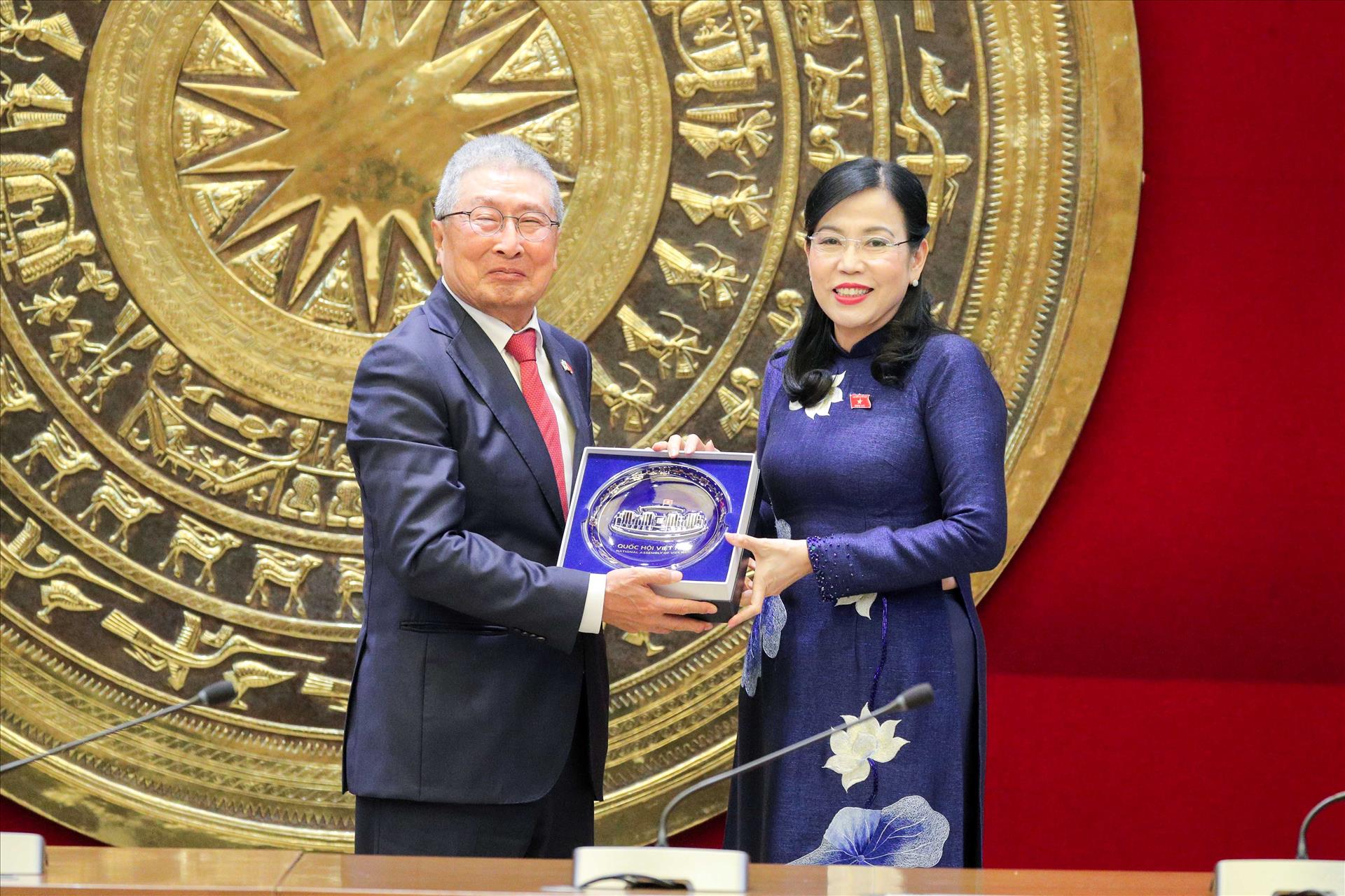 Thúc đẩy mạnh mẽ hợp tác khoa học công nghệ, công nghệ lõi và hướng tới kỷ niệm 35 năm quan hệ ngoại giao Việt Nam-Hàn Quốc