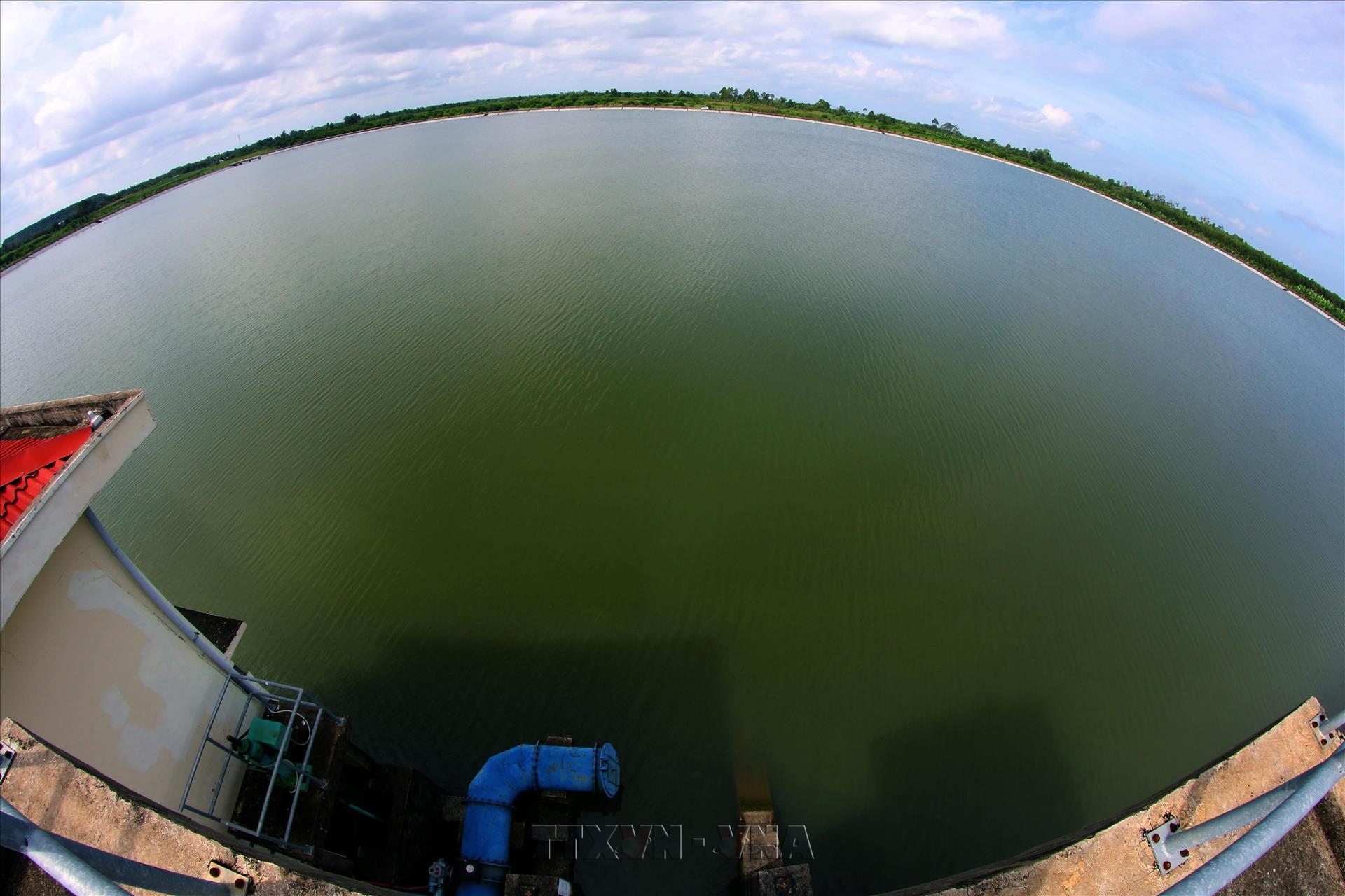 Cần Thơ trước thách thức El Nino - Chủ động giữ nguồn nước ngọt, bảo đảm sinh kế người dân