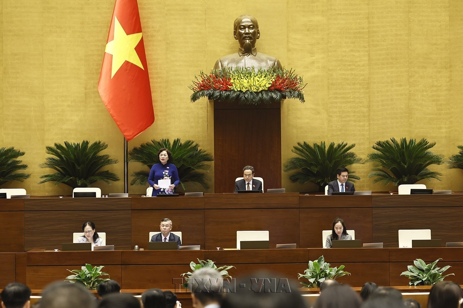 Kỳ họp thứ 2, Quốc hội khóa XVI: Ưu tiên phát triển nhà ở cho thuê