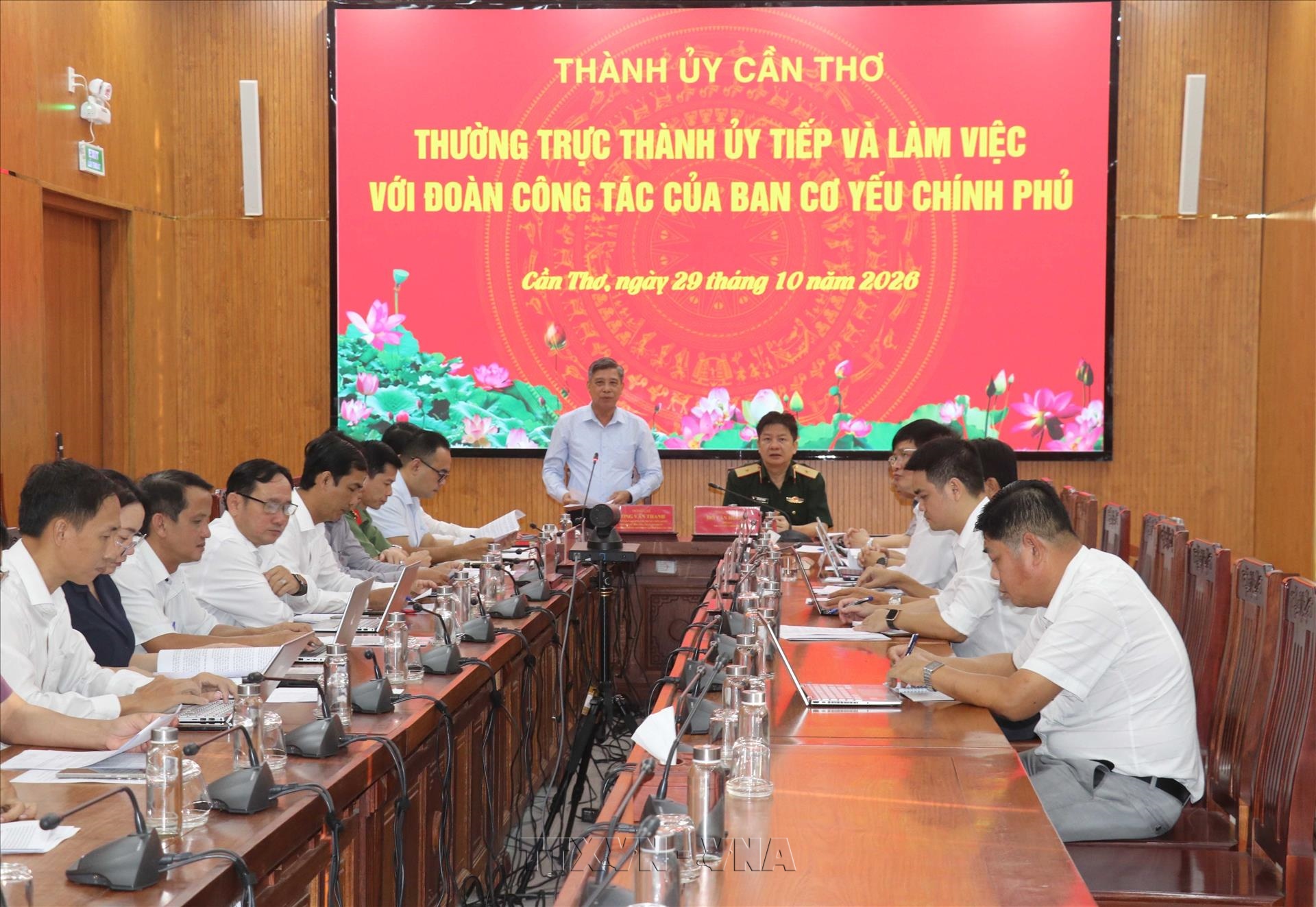 Đảm bảo công tác cơ yếu, bảo mật, an toàn thông tin
