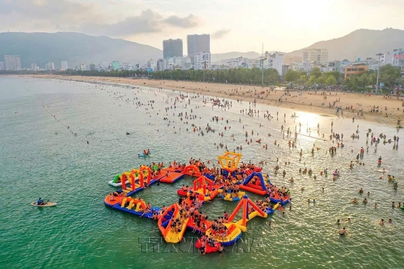 Quy Nhon Develops a More Diverse Tourism Scene