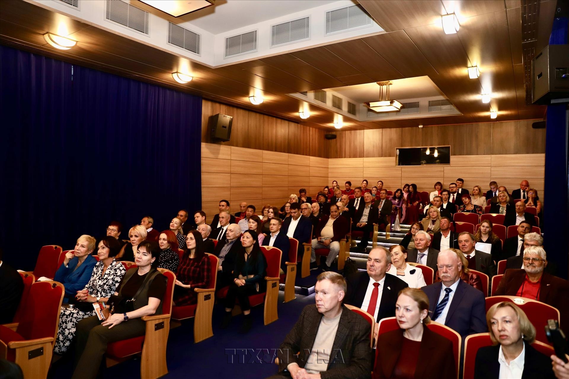 Nga, Việt Nam, Belarus kết nối những miền ký ức