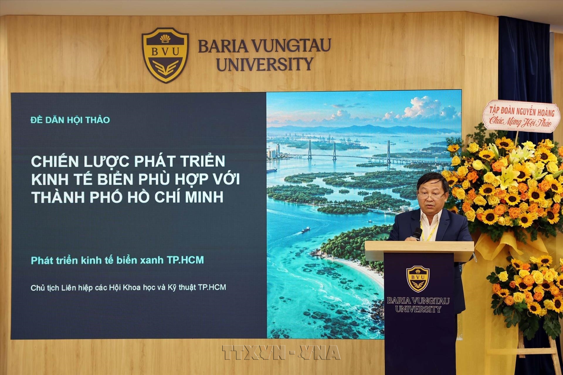 Nghị quyết 20-NQ/TW: TP. Hồ Chí Minh định hình chiến lược phát triển kinh tế biển phù hợp
