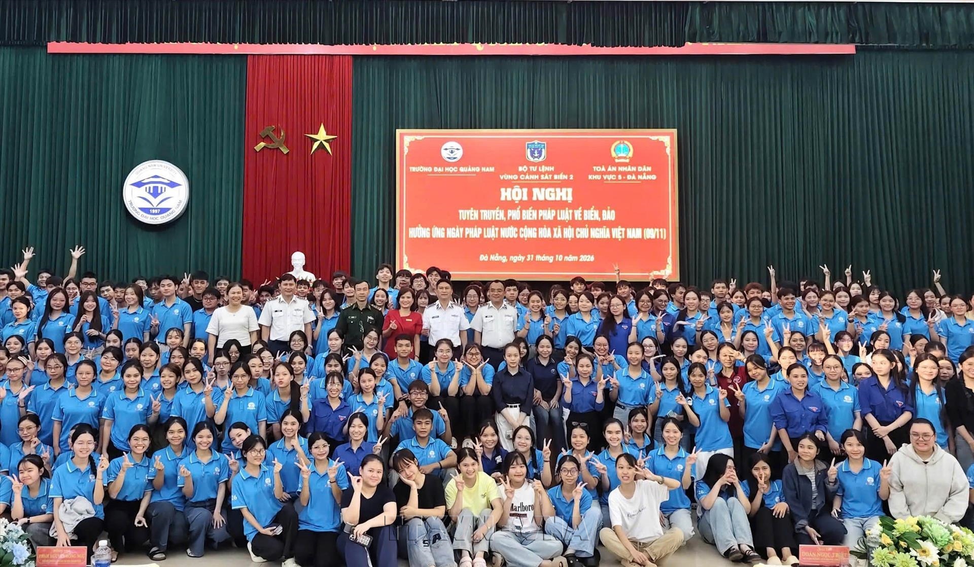 Lan tỏa thông điệp Thượng tôn pháp luật vì một biển đảo bình yên và phát triển