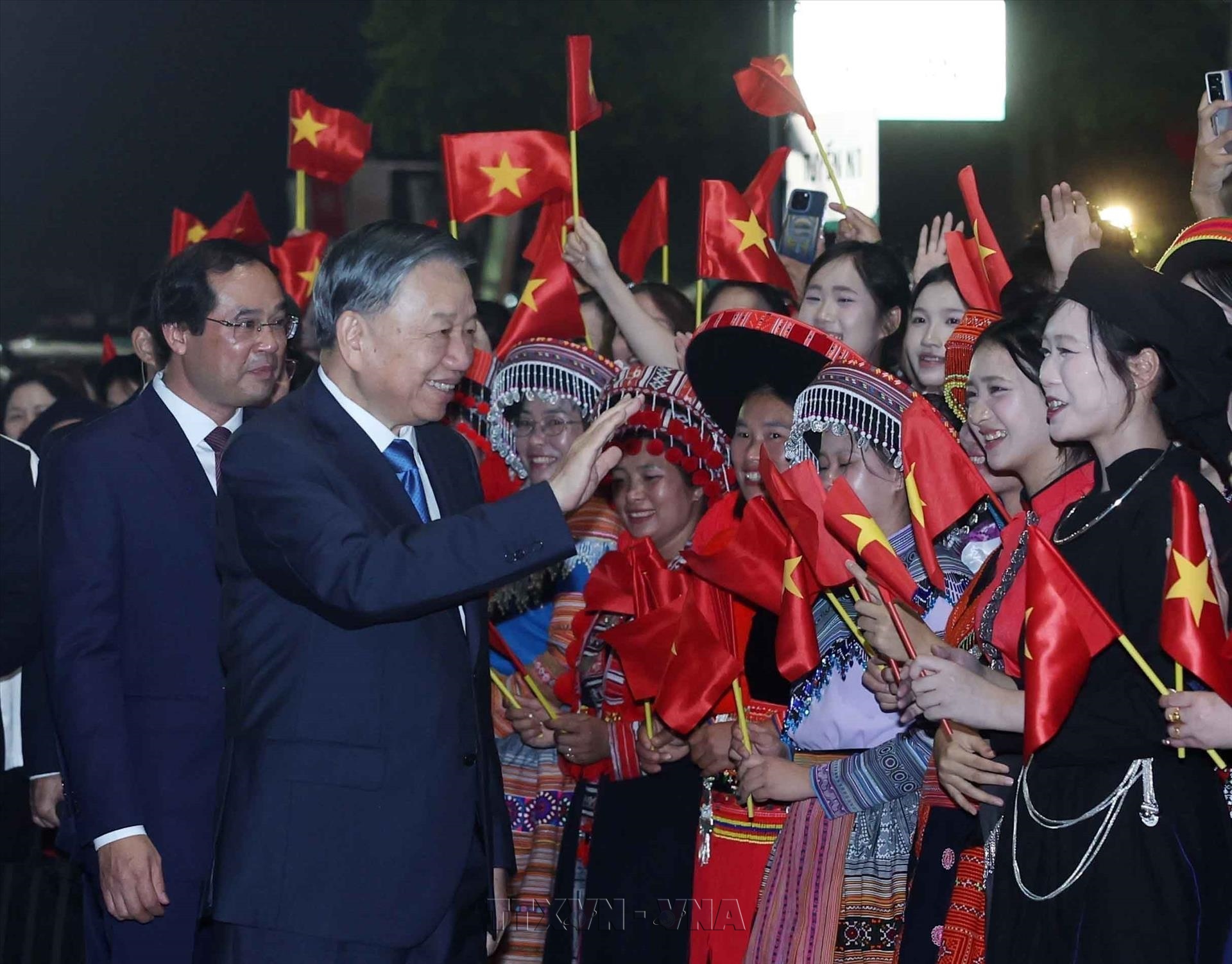 Thai Nguyen urged to build modern infrastructure, improve quality of life towards 200th anniversary