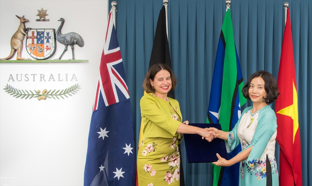 The woman who improves farmers lives