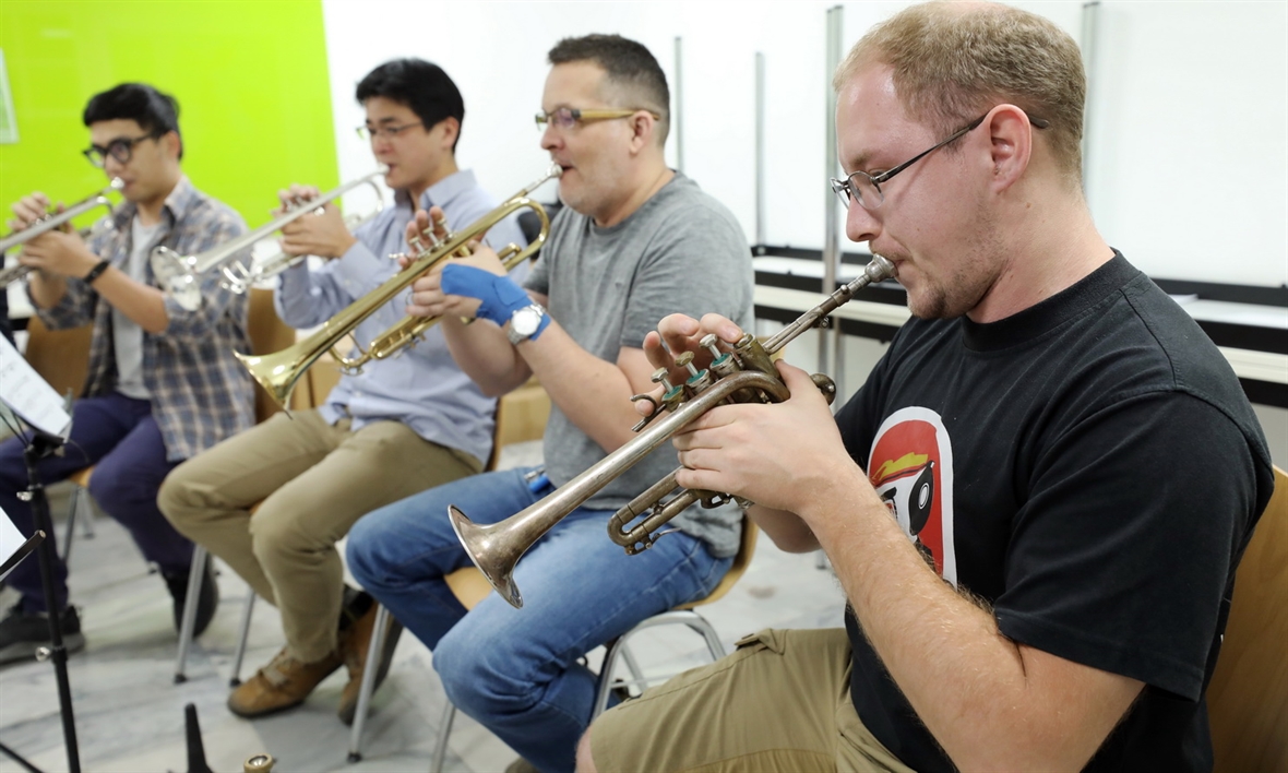 Banda Hanoi Brass Community