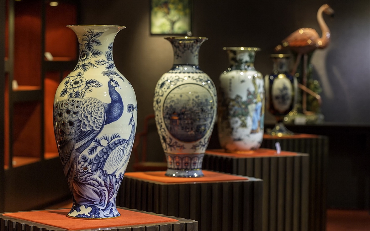 平阳陶瓷—越南陶瓷之魂