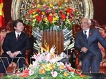 Việt Nam-Nhật Bản đẩy mạnh hợp tác ngành tư pháp