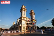 ເຂດແດນສັກສິດ ຂອງ ສາສະໜາ ກາວດ່າຍ
