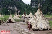ຢ້ຽມຊົມສະຖານທີ່ຈັດການຖ່າຍທຳໜັງ Kong: Skull island