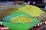 Young green rice – the flavor of Autumn in Hanoi