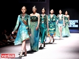 Khi thời trang lấy nguồn cảm hứng từ thiên nhiên và văn hóa Việt