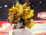 Soirée de coiffure Kella Hairshow 2018 à Ho Chi Minh-Ville