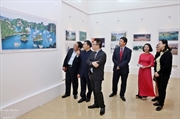 2018中国-越南印象摄影展