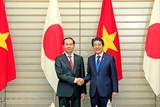 日本新聞：チャン・ダイ・クアン主席の国賓としての公式訪問は、重要な意義があり