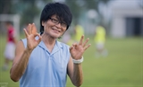 Choi Ju Young a rehabilitation expert for Vietnamese footballers