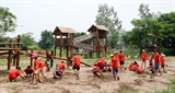 Educational park for Hanois children
