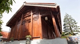 Chang Son wooden houses