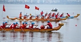 Lễ hội Bơi chải Thuyền rồng Hà Nội mở rộng năm 2019