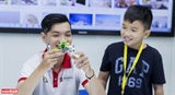 S.hub Kids un espace de technologies dédié aux enfants de Ho Chi Minh-Ville