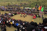 Gau Tao a festival in the clouds