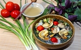 Бун ок - вкусный ханойский суп с лапшой и улитками