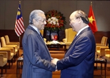 Vietnam-Malaysia friendship and cooperation strengthened 