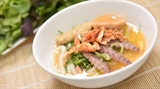 Le  Banh Canh Ghe  une délicieuse spécialité de Hanoï