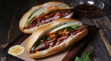 Banh mi 25 une sandwicherie réputée au cœur du Vieux quartier de Hanoï