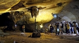 La découverte de la grotte Thien Duong  une  expérience inoubliable