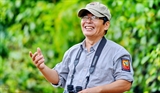 Vietnams leading expert on primates