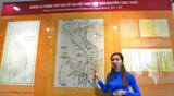 Maison dexposition de Hoang Sa lieu de conservation des preuves historiques sur Hoang Sa et Truong Sa