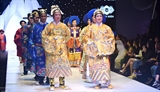 La vitalité des costumes vietnamiens dantan