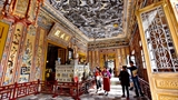 Гробница короля Хай Диня – шедевр мозаики древней столицы Хюэ