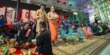 Tái hiện lễ cưới người Khmer giữa lòng Sài Gòn phồn hoa