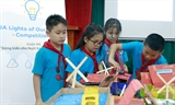 JA Việt Nam: hướng đến những ngôi trường ước mơ và bảo vệ môi trường sống