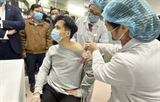 Việt Nam thử nghiệm vắc xin NanoCovax trên người