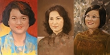 Ấn tượng triển lãm tranh Phụ nữ và hòa bình – Phụ nữ vẽ vẽ Phụ nữ