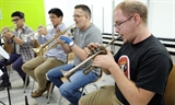 Hanoi Brass Community spreads love of music