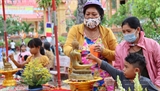 The Chol Chnam Thmay festival