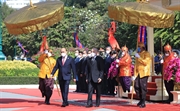 Vietnam - Cambodia relations deepened