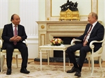 Nuevo período para la asociación estratégica integral entre Vietnam y Rusia