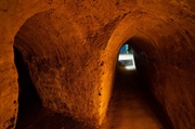 Les tunnels  de Cu Chi méritent dêtre reconnus patrimoine mondial de lhumanité