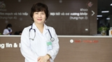 Dr Vu Thi Thanh Huyen dedicated to medicine